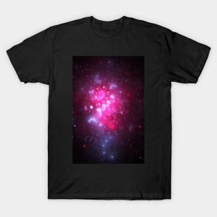 Flames of love T-Shirt